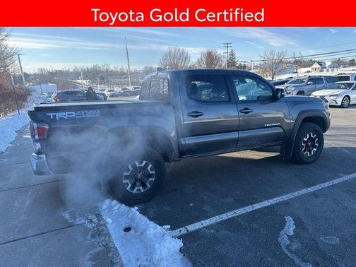 2023 Toyota Tacoma TRD Sport