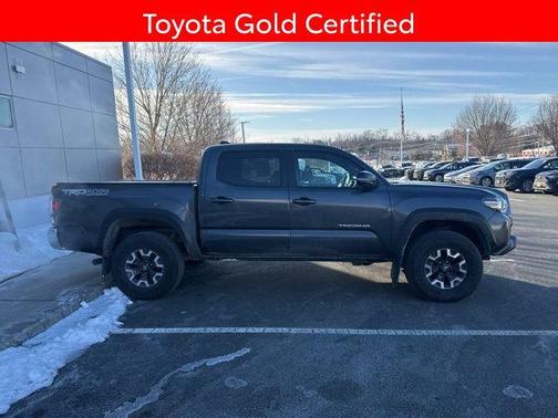 2023 Toyota Tacoma TRD Sport