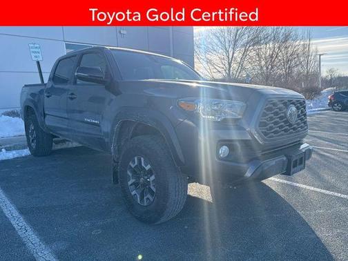 2023 Toyota Tacoma TRD Sport
