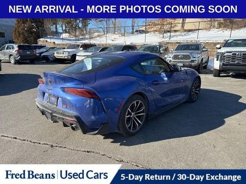 2023 Toyota GR Supra 2.0