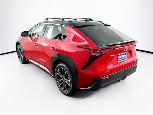 2025 Toyota bZ4X Limited