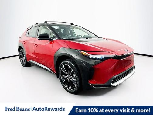 2025 Toyota bZ4X Limited
