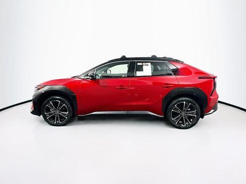2025 Toyota bZ4X Limited