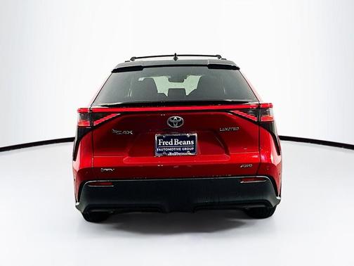 2025 Toyota bZ4X Limited