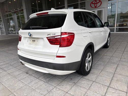 2012 BMW X3 xDrive28i