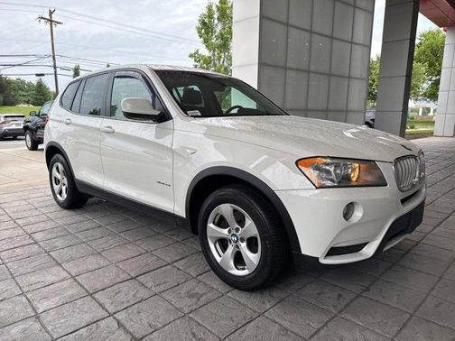 2012 BMW X3 xDrive28i