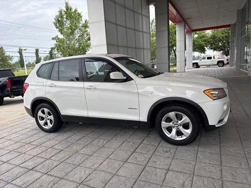 2012 BMW X3 xDrive28i