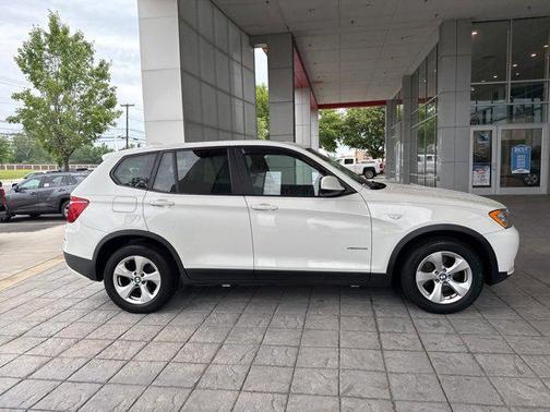 2012 BMW X3 xDrive28i