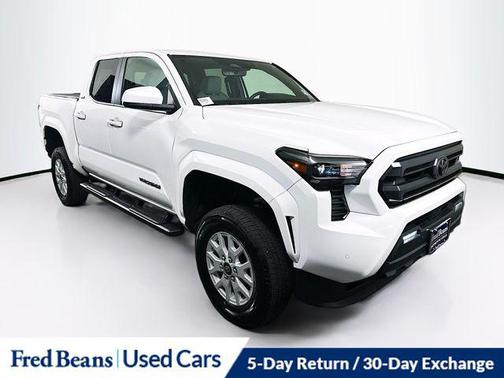 Ice Cap 2025 Toyota Tacoma SR5