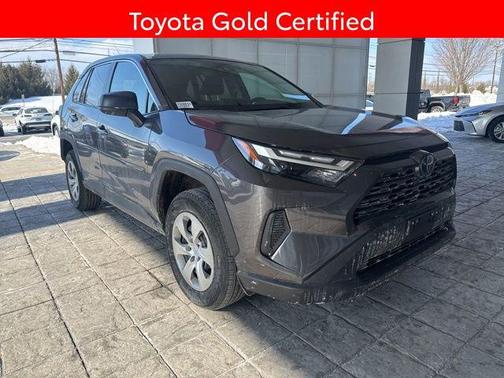 2023 Toyota RAV4 LE