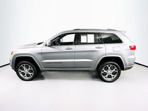 2020 Jeep Grand Cherokee Overland
