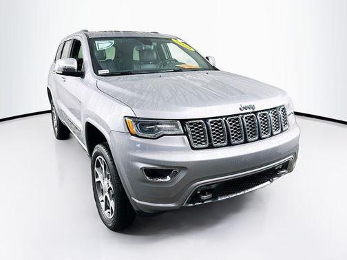 2020 Jeep Grand Cherokee Overland