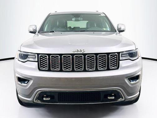 2020 Jeep Grand Cherokee Overland