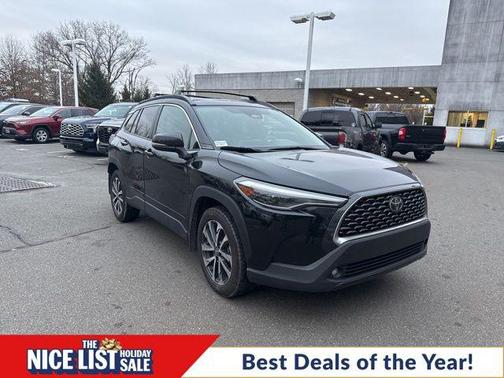 2023 Toyota Corolla Cross XLE