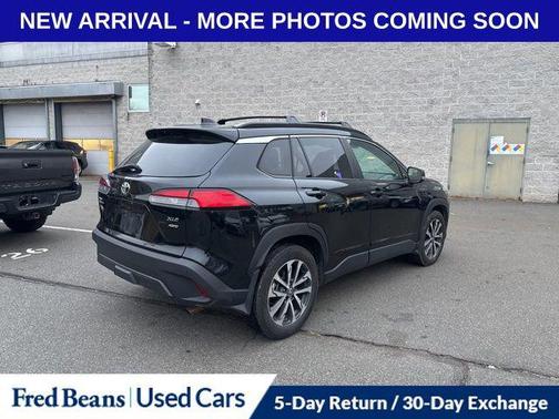 2023 Toyota Corolla Cross XLE