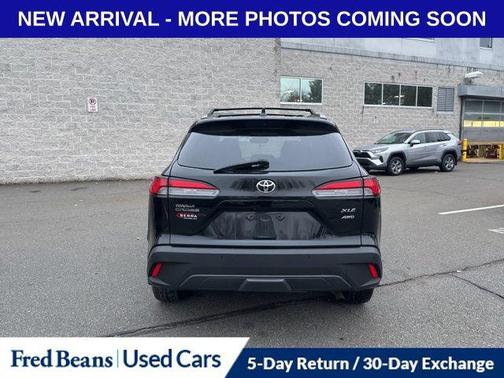 2023 Toyota Corolla Cross XLE