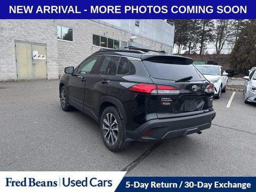 2023 Toyota Corolla Cross XLE