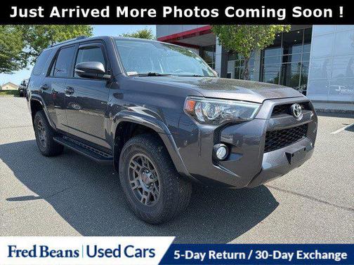 2019 Toyota 4Runner SR5 Premium