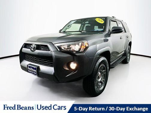 2019 Toyota 4Runner TRD Off Road