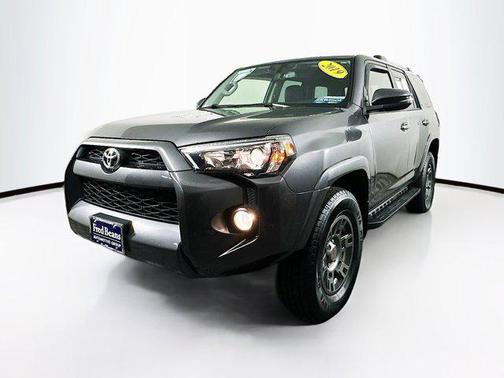 2019 Toyota 4Runner SR5 Premium