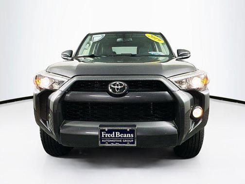 2019 Toyota 4Runner SR5 Premium