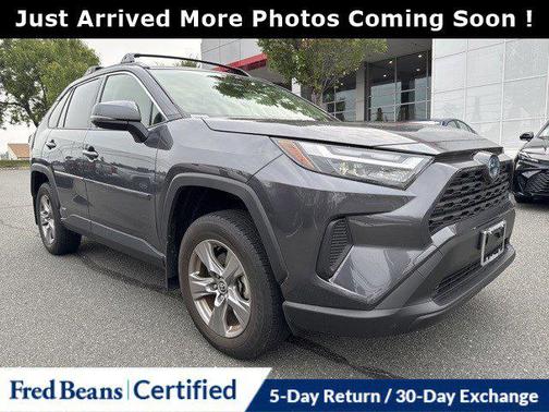 2023 Toyota RAV4 Hybrid XLE