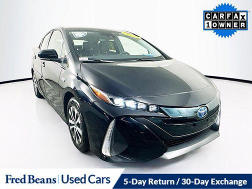 2022 Toyota Prius Prime XLE