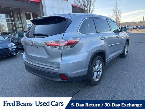 2016 Toyota Highlander Limited
