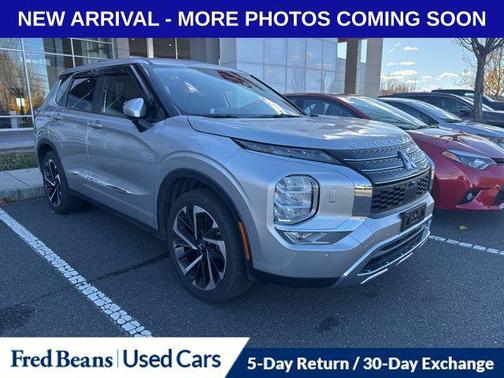 2024 Mitsubishi Outlander SE 2.5 S-AWC