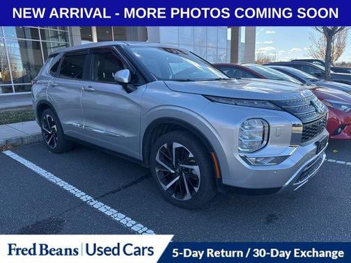 2024 Mitsubishi Outlander SE 2.5 S-AWC