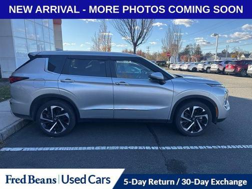 2024 Mitsubishi Outlander SE 2.5 S-AWC