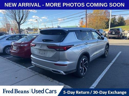 2024 Mitsubishi Outlander SE 2.5 S-AWC