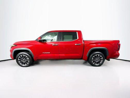2022 Toyota Tundra Limited
