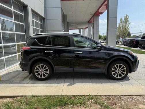 2016 Toyota RAV4 Limited