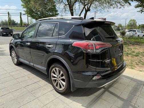 2016 Toyota RAV4 Limited