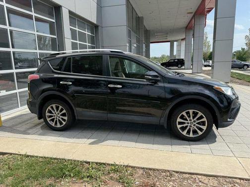 2016 Toyota RAV4 Limited