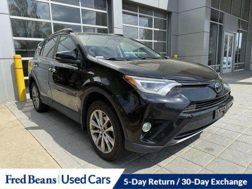 2016 Toyota RAV4 Limited