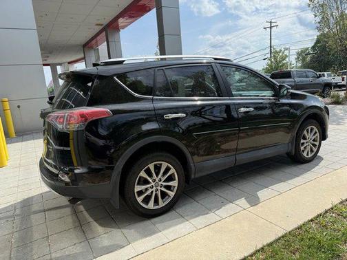 2016 Toyota RAV4 Limited