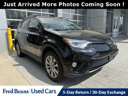 2016 Toyota RAV4 Limited