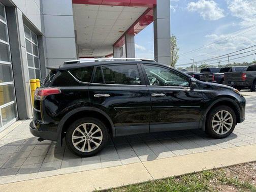 2016 Toyota RAV4 Limited