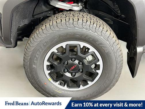 2025 Toyota Tacoma TRD Off-Road