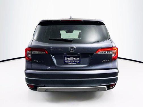 2019 Honda Pilot EX-L