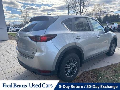 2017 Mazda CX-5 Touring