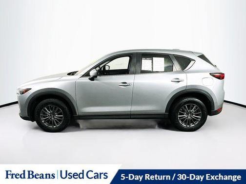 2017 Mazda CX-5 Touring