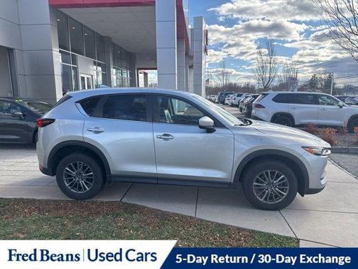 2017 Mazda CX-5 Touring