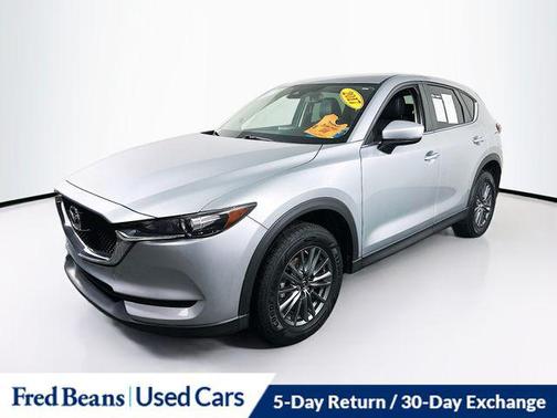 2017 Mazda CX-5 Touring