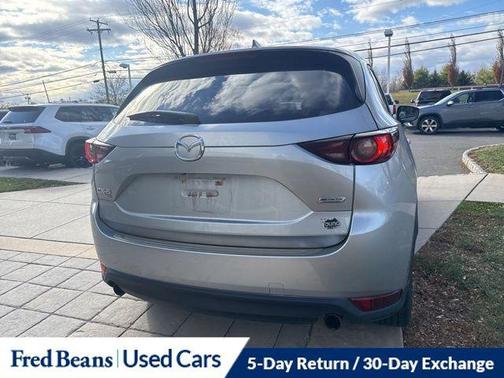 2017 Mazda CX-5 Touring