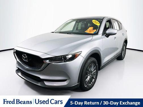 2017 Mazda CX-5 Touring