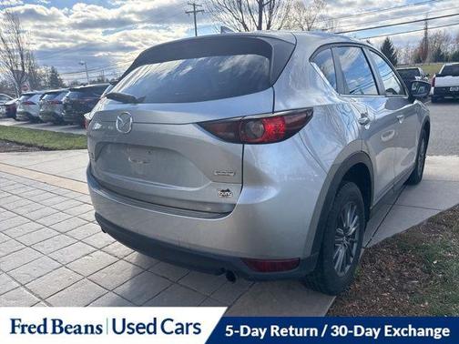 2017 Mazda CX-5 Touring