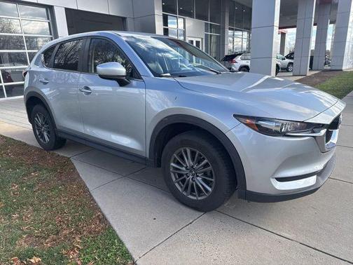 2017 Mazda CX-5 Touring